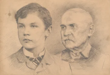 Dubbelportret